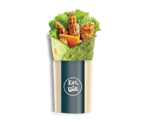 Zinger Sultan Wrap