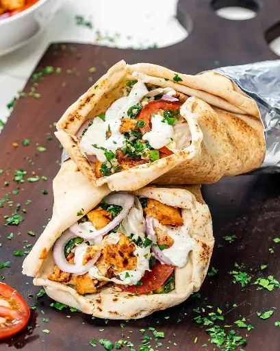 Kabab Wrap