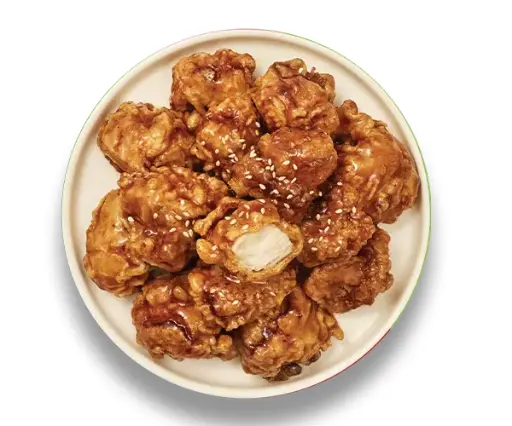 Fried Chicken Sweet & Spicy