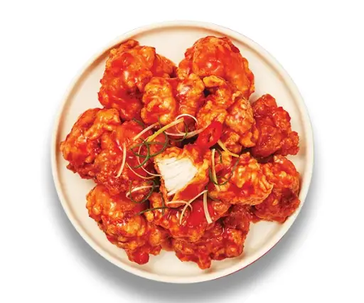 Fried Chicken Soy Garlic