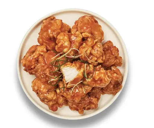 Fried Chicken Hot & Spicy