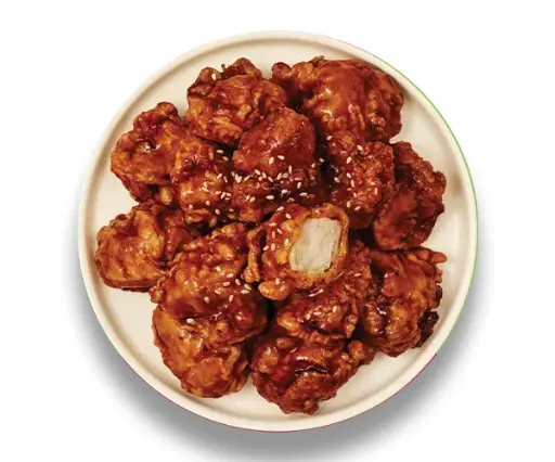 Fried Chicken Spicy BBQ