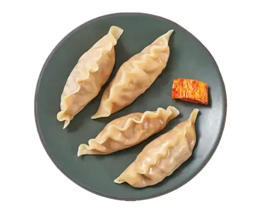 Dumplings Vegetable