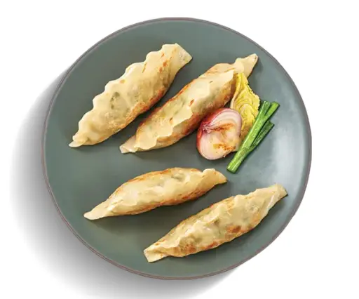 Dumplings Spicy Noodles