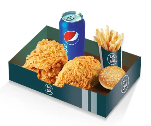 Snack Meal (2 PCS)
