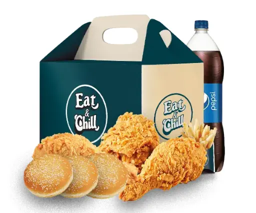 Budget Meal (15 PCS)