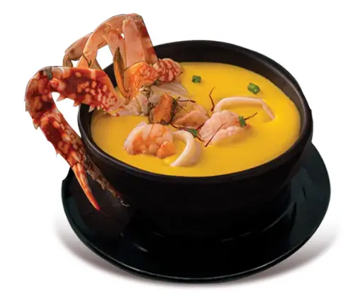 Sea Food Soup