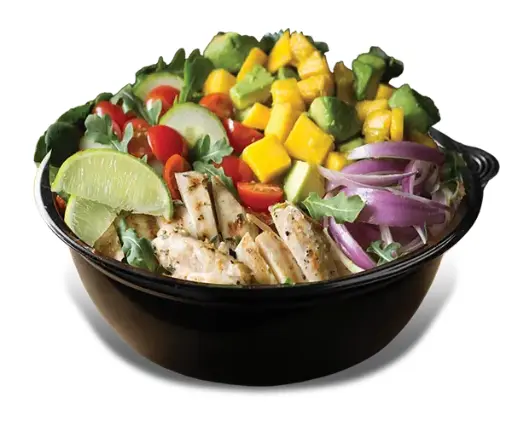 Avocado Chicken Salad