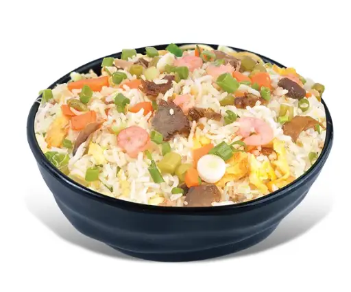 Mixed Fried Rice