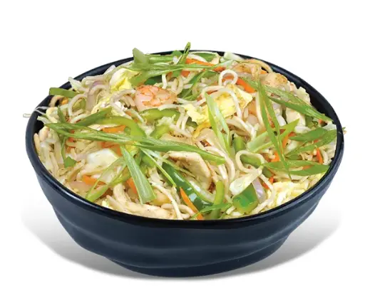 Mixed Noodles