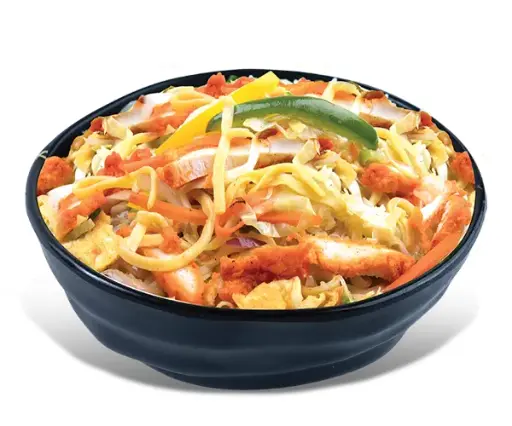 Chicken Noodles