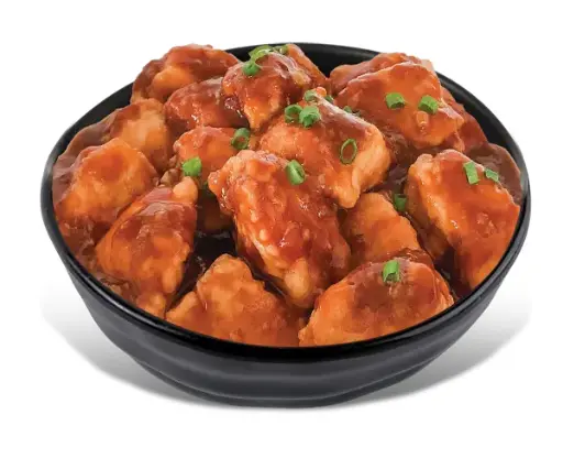 Chicken Manchurian