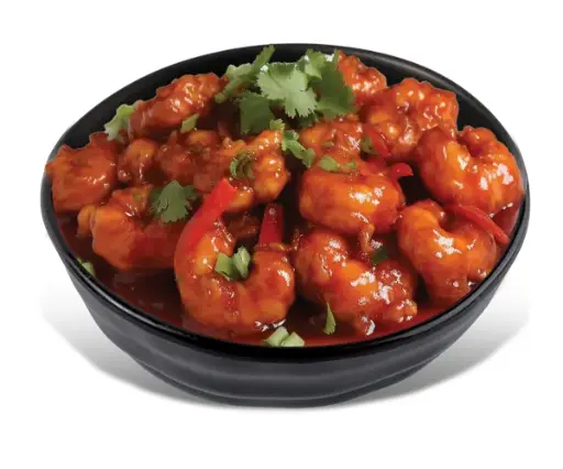 Prawns Chilli
