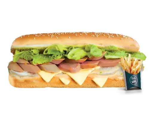 Hotdog Combo