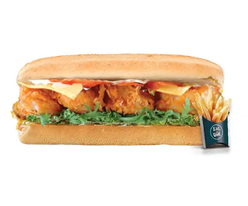 Jumbo Prawn Combo