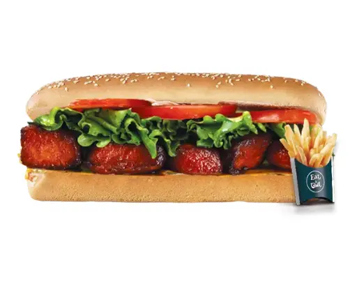 Chicken Tikka Combo