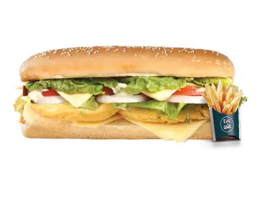 Chicken Lemon Combo