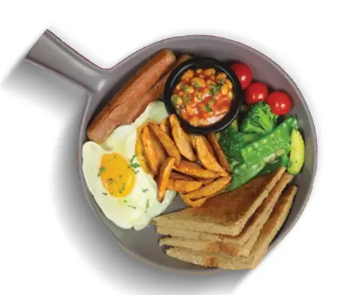 English Breakfast