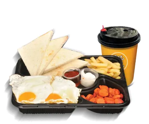 Executive Breakfast
