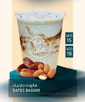 Dates Badam
