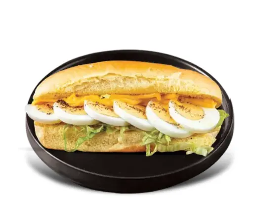 Egg Sandwich