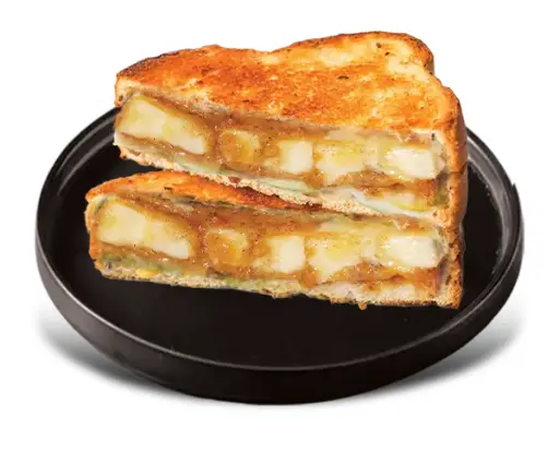 Nutella Banana triangle