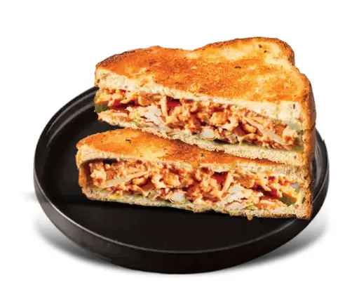 Chicken Chilli Triangle