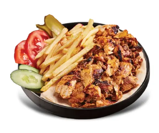 Shawarma Plate