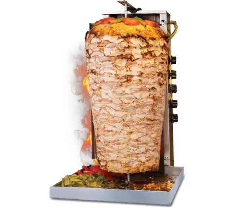 Shawarma Spicy & Normal