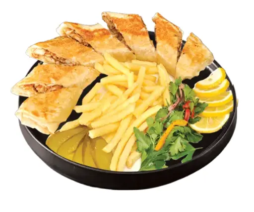 Arabic Shawarma