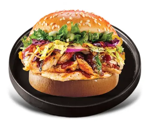 Shawarma Burger