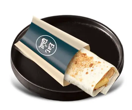 Shawarma Porotta