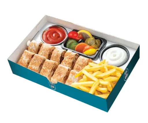 Shawarma Box