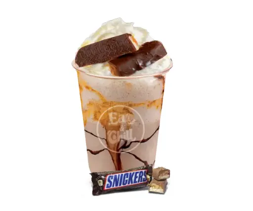 Snickers Milk Shake
