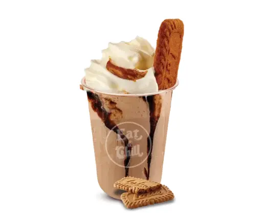 Lotus Milk Shake