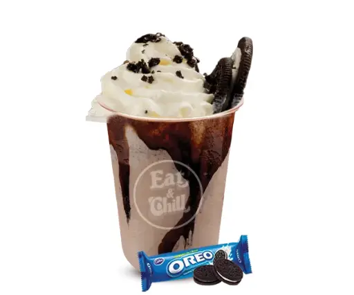 Oreo Milk Shake