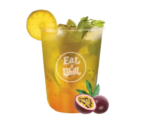 Passion Fruit Mojito