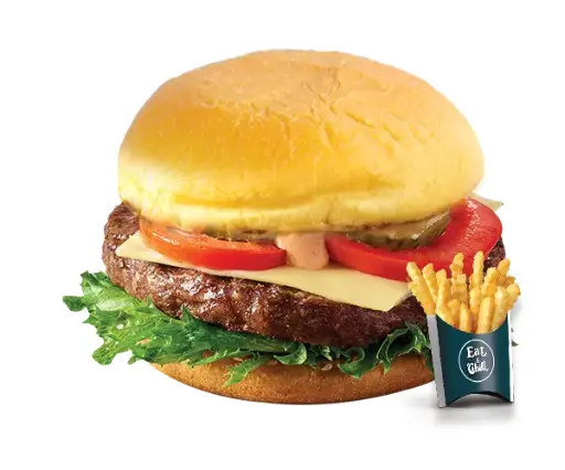 Smockey Burger