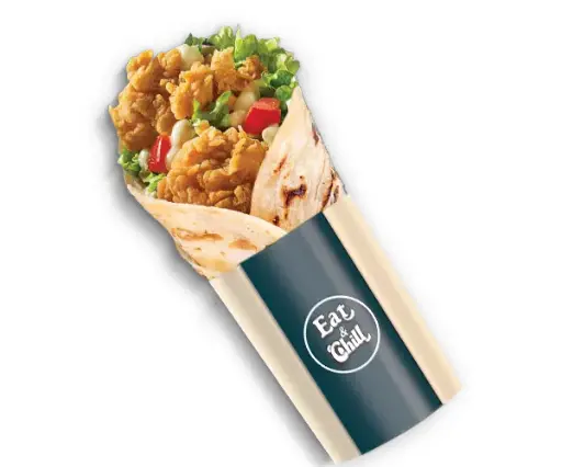 Zinger Paratha