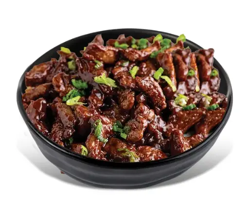 Beef Chilli Dry / Gravy
