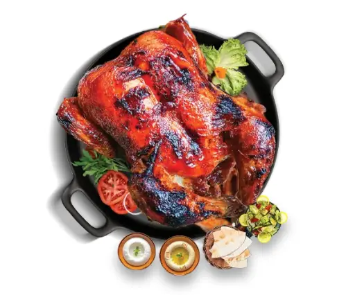 Grilled Chicken