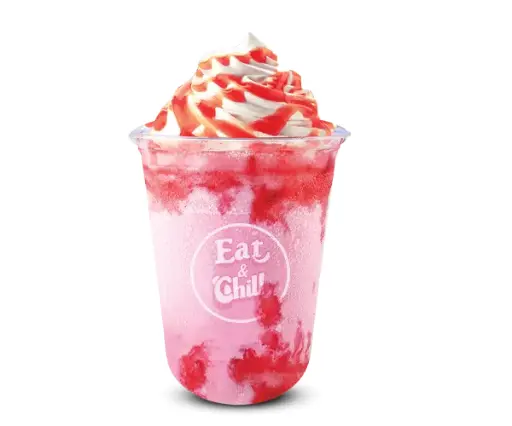 Strawberry Milk Shake